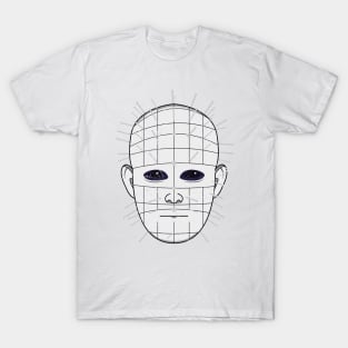 Pinhead - Hellraiser T-Shirt